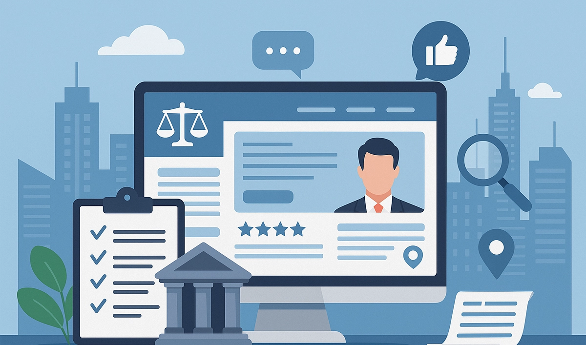 Сайт для юридичної фірми у Києві — як залучати корпоративних клієнтів