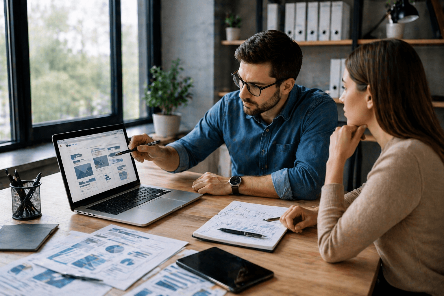 Реальний розбір сайту компанії: чому він не приносив заявки і як це виправили.