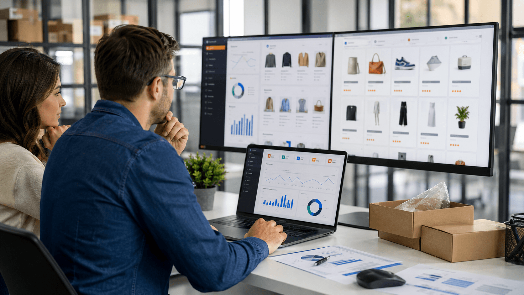 google shopping для opencart налаштування фіда merchant center і реклами